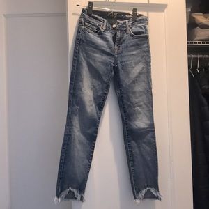 Seven for all mankind jeans